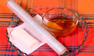 Tratamento eficaz das varices con compresas